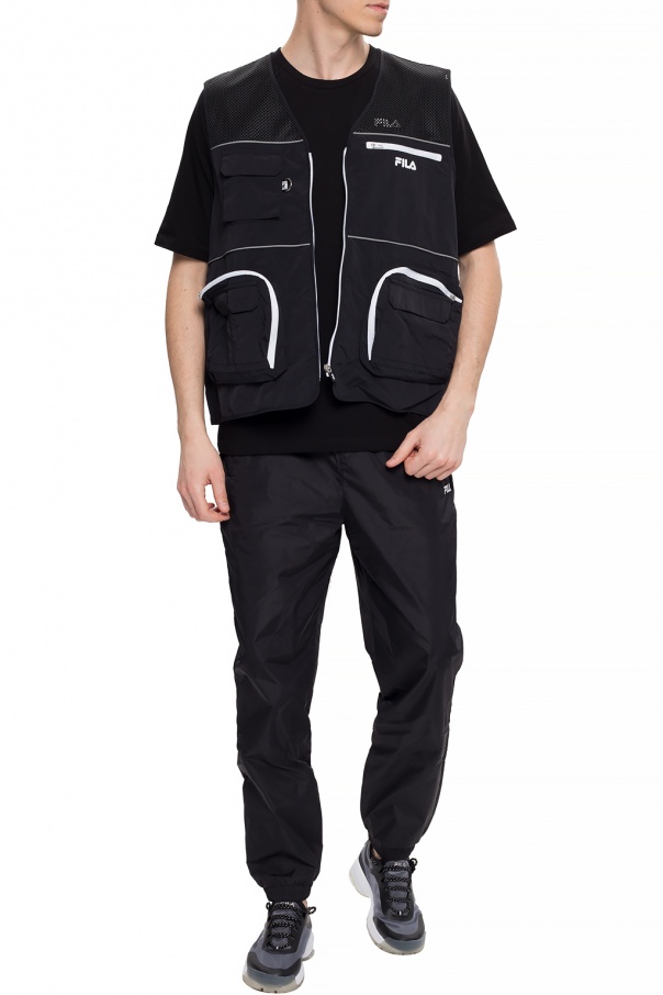 Fila deals cargo vest